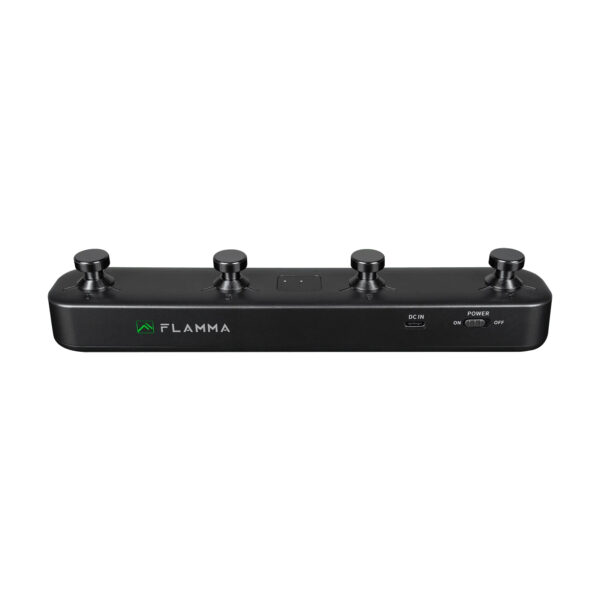 Flamma® C4 Wireless Footswitch – Image 4